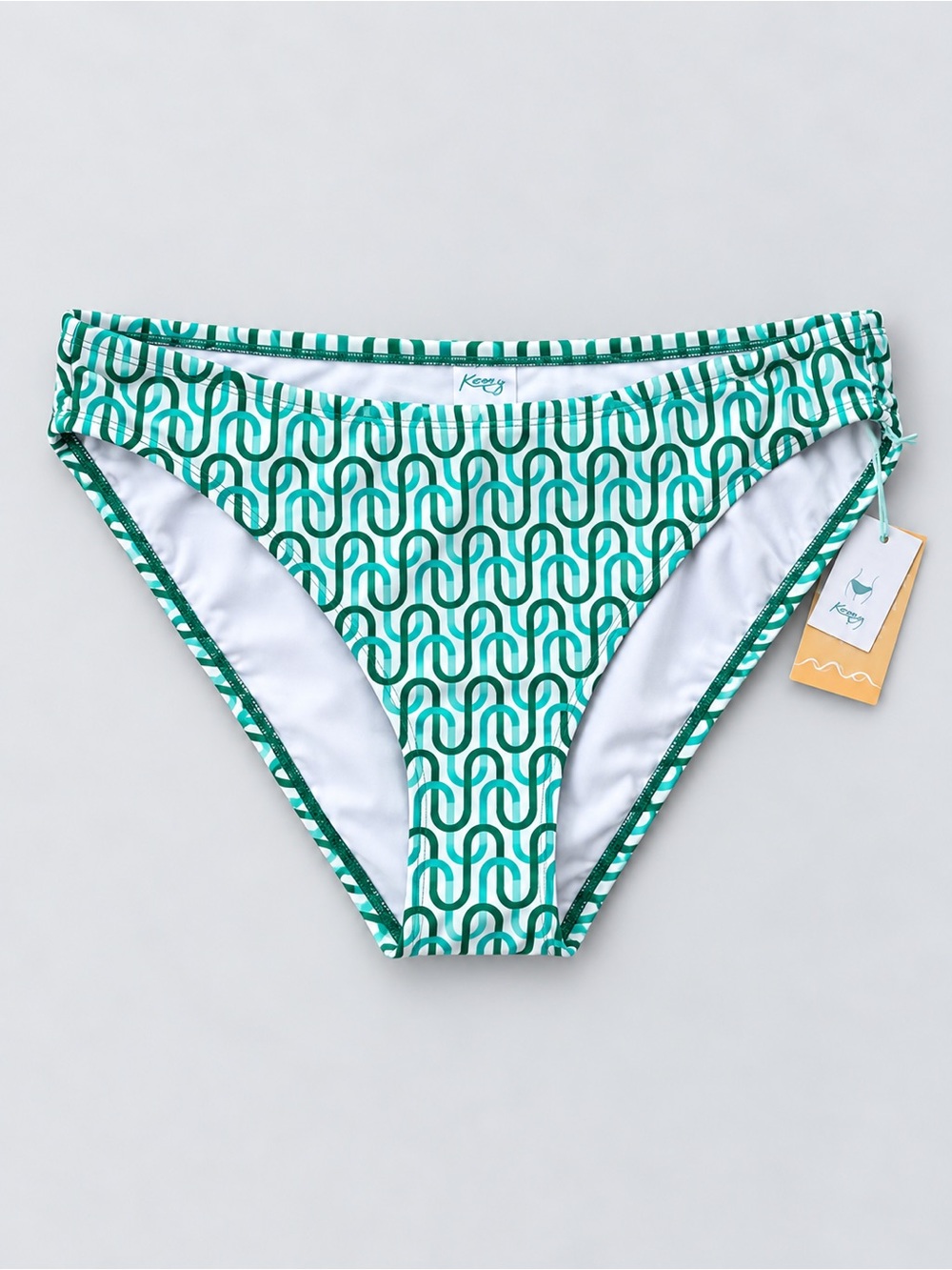 🎉5 for $45🎉 NWT Kona sol swim bikini size L